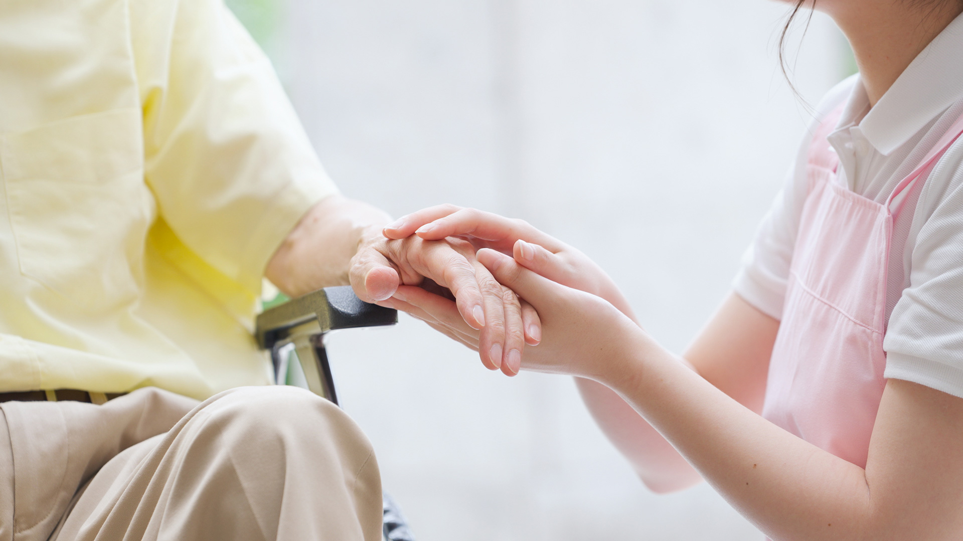 地域のための優しいサービス