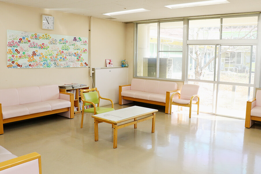 レクリエーションルーム