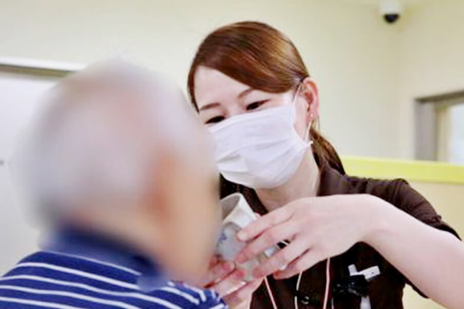 看護師・准看護師