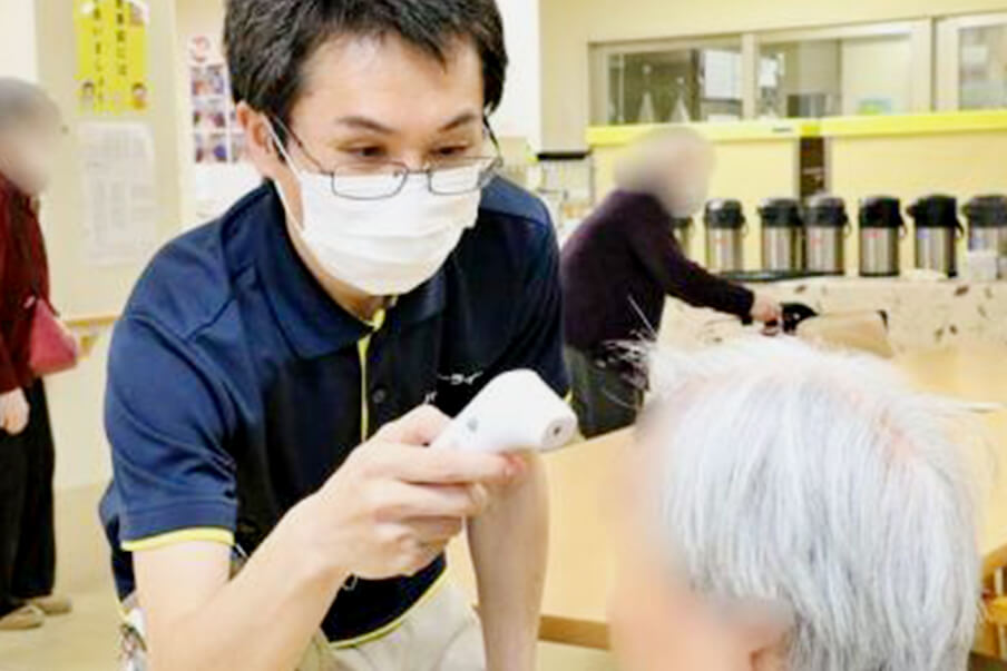 看護師・准看護師